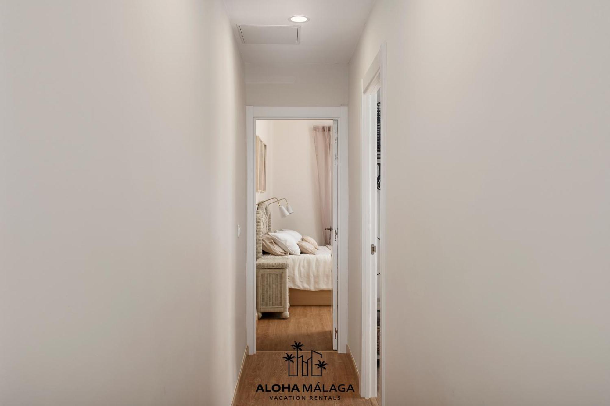 Agatha Place, Centro Historico By Aloha มาลากา ภายนอก รูปภาพ