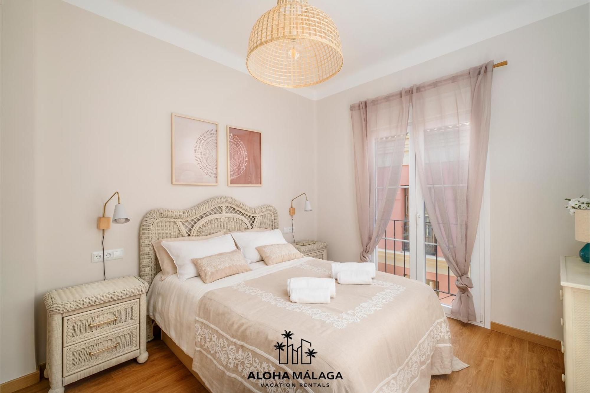 Agatha Place, Centro Historico By Aloha มาลากา ภายนอก รูปภาพ