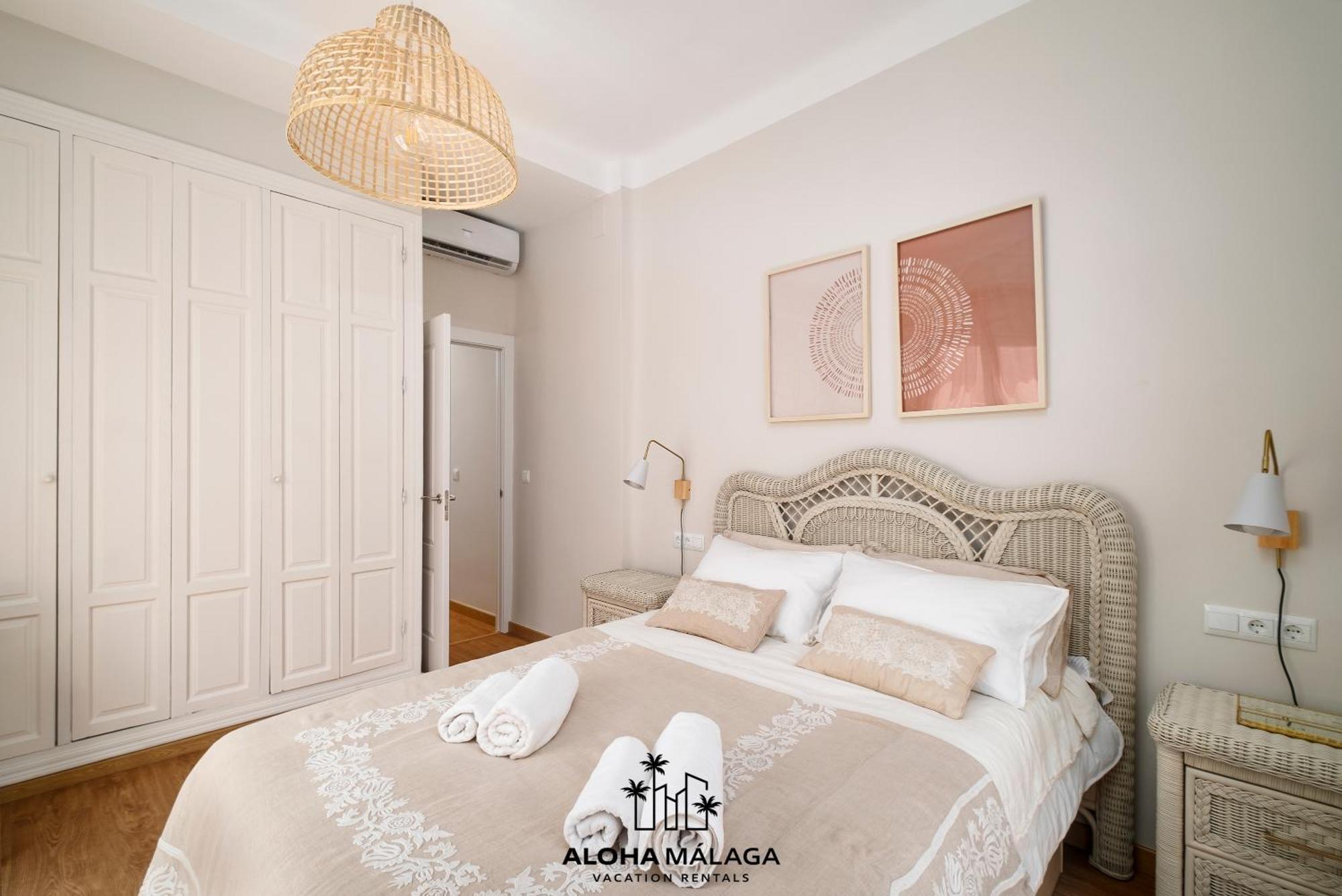 Agatha Place, Centro Historico By Aloha มาลากา ภายนอก รูปภาพ