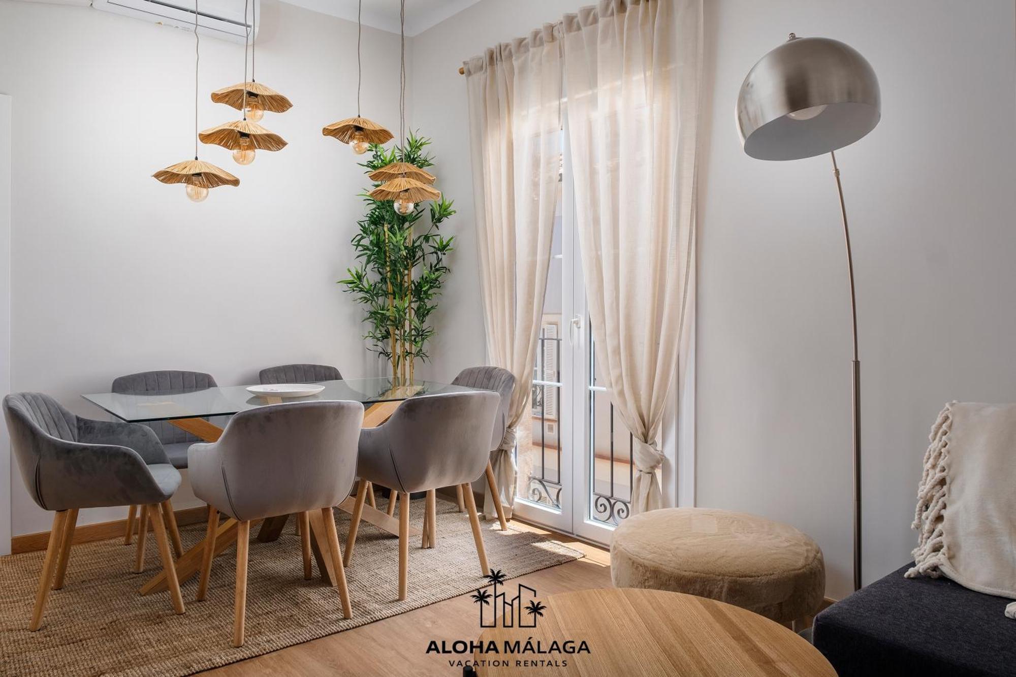 Agatha Place, Centro Historico By Aloha มาลากา ภายนอก รูปภาพ