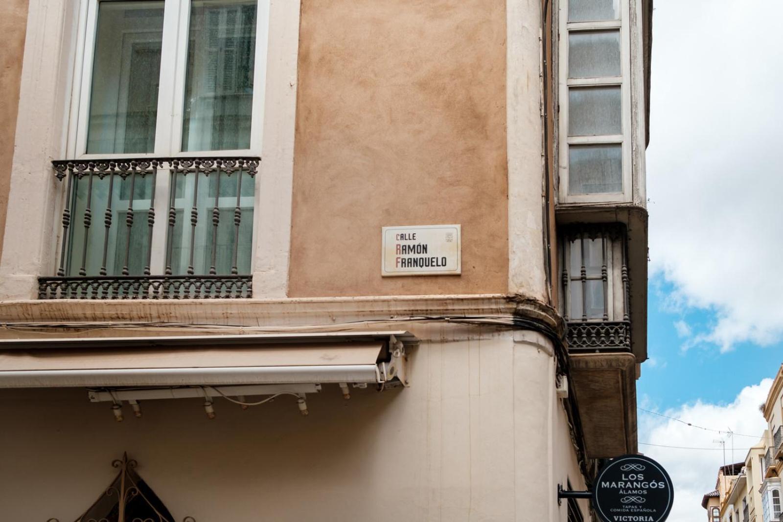 Agatha Place, Centro Historico By Aloha มาลากา ภายนอก รูปภาพ