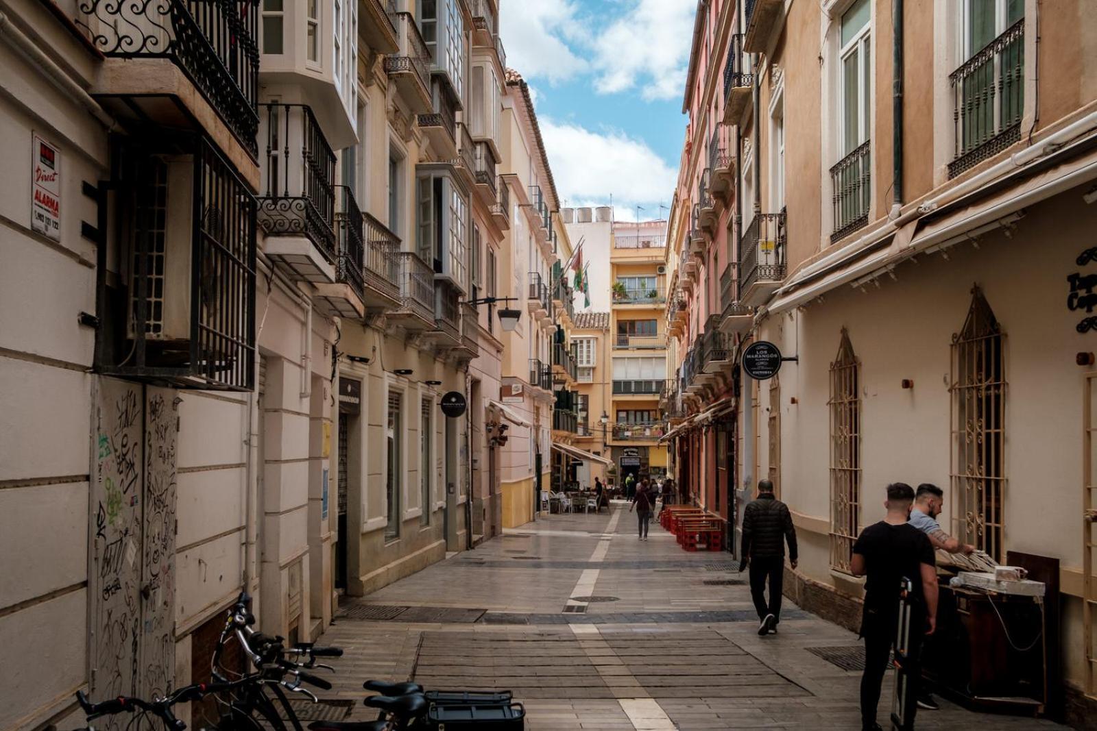 Agatha Place, Centro Historico By Aloha มาลากา ภายนอก รูปภาพ