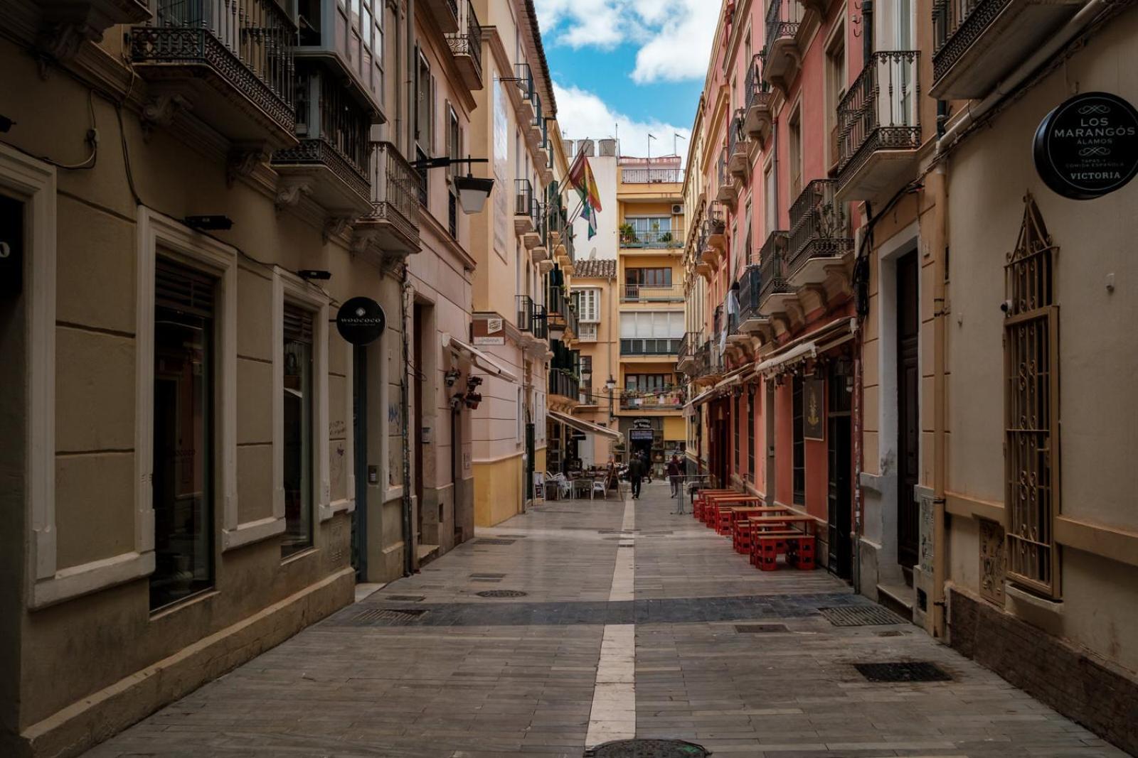 Agatha Place, Centro Historico By Aloha มาลากา ภายนอก รูปภาพ